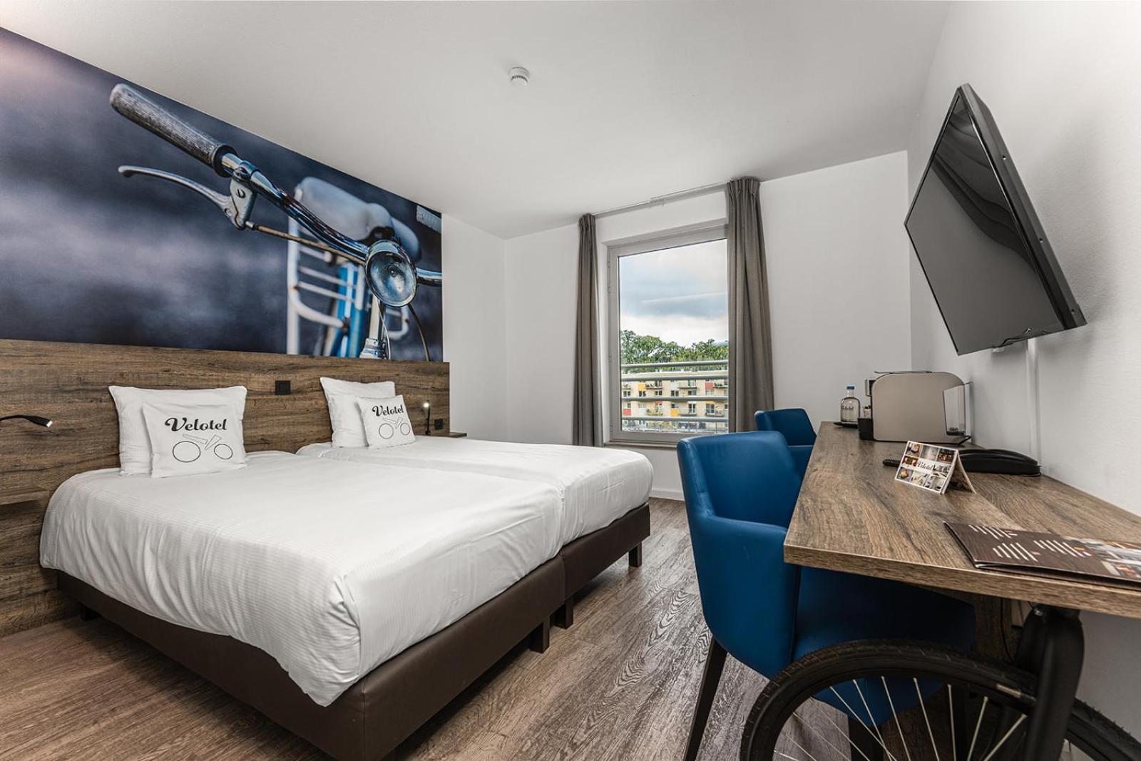 Chambre Lits Jumeaux Confort