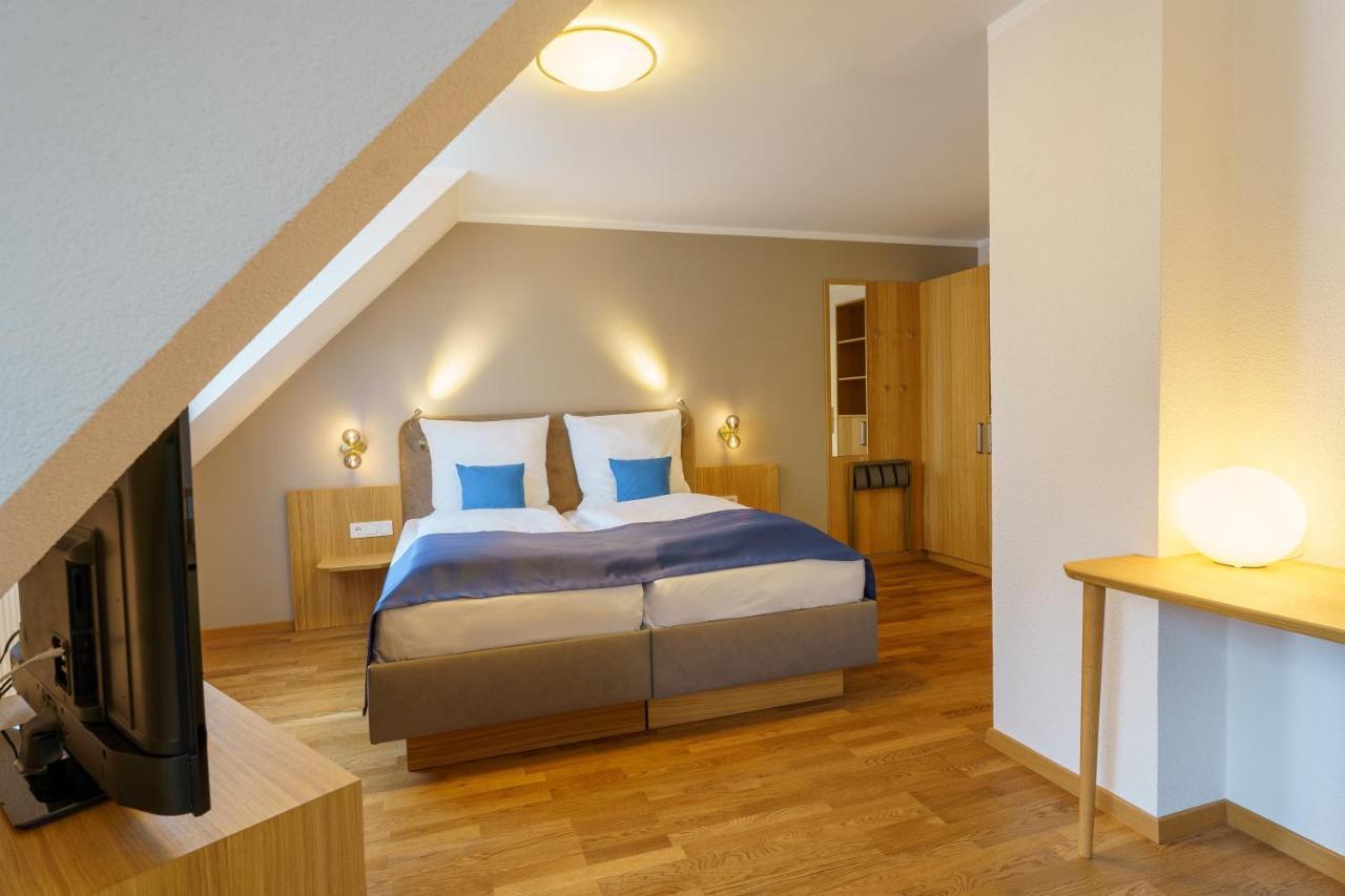 Deluxe Doppelzimmer