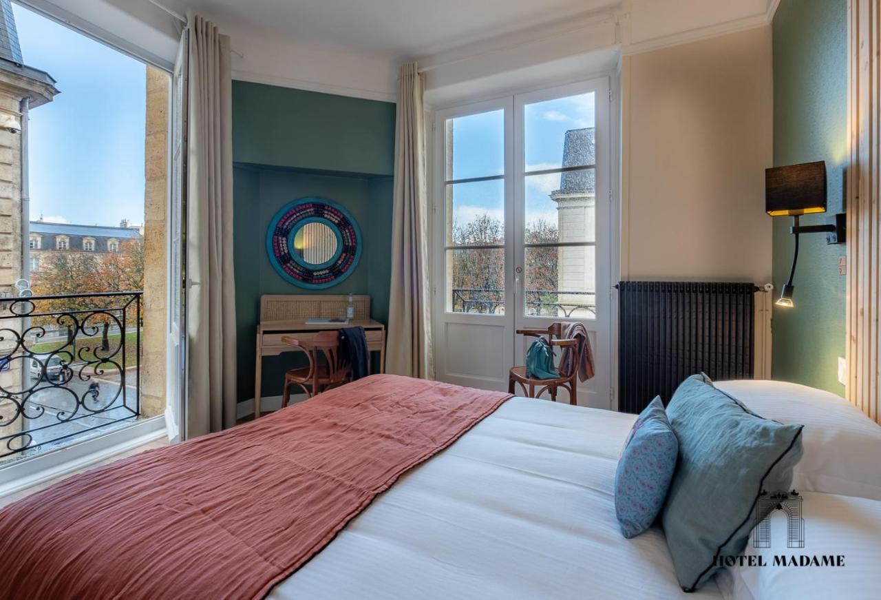 Deluxe Kamer met Queensize Bed