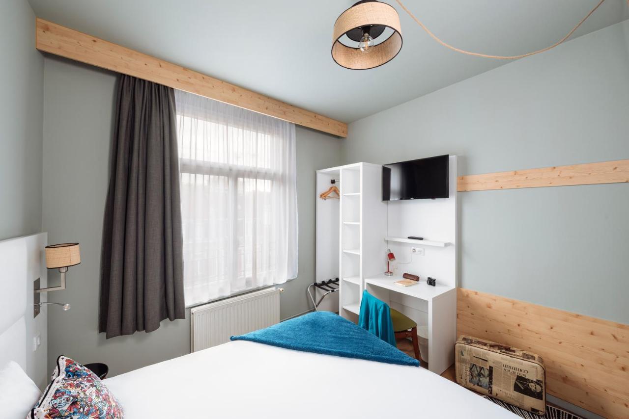 Kamer Pop met 1 Tweepersoonsbed