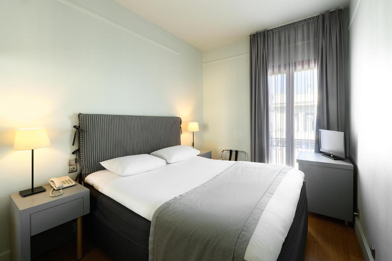 Chambre Double ou Lits Jumeaux