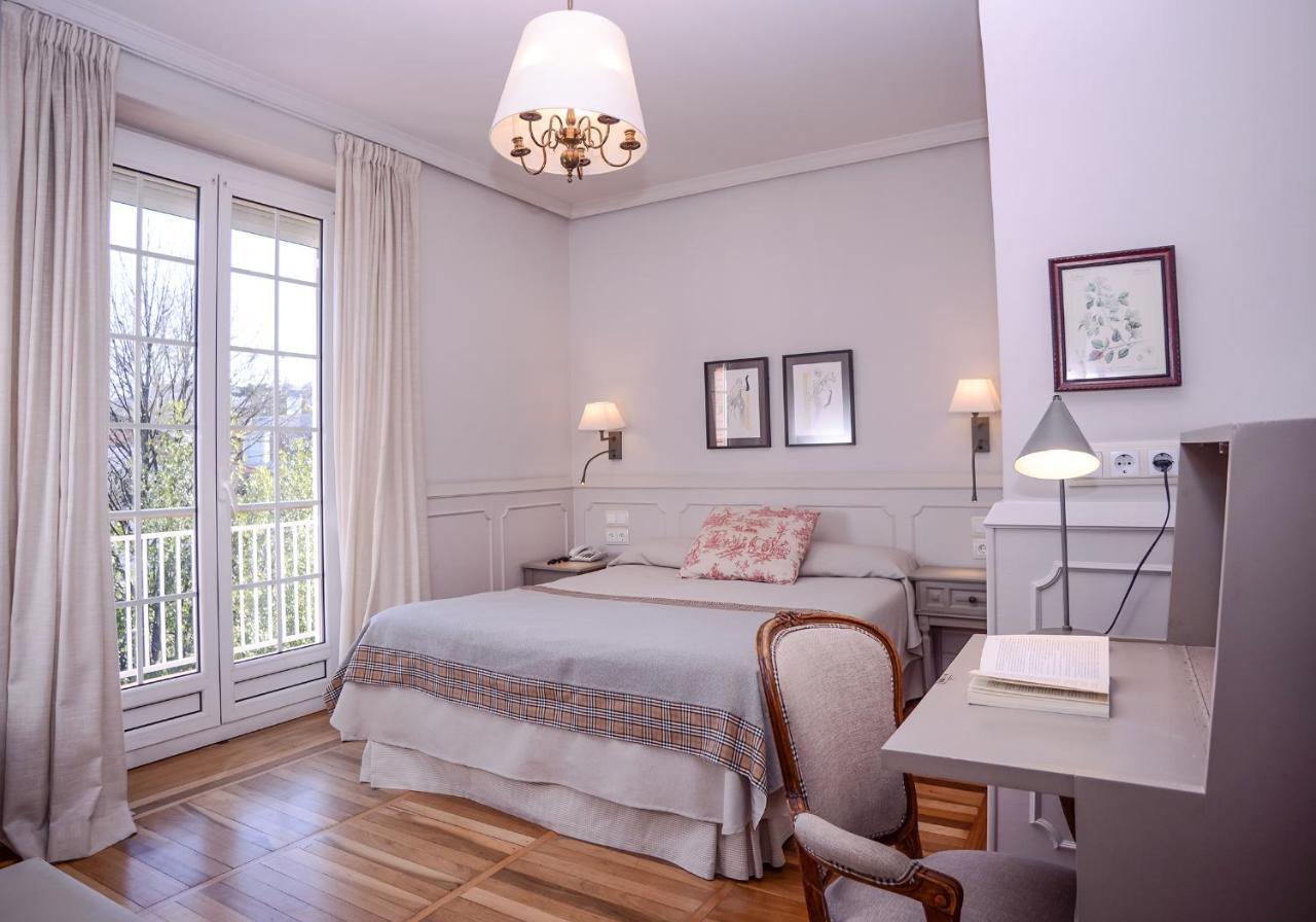 Chambre Double avec Balcon