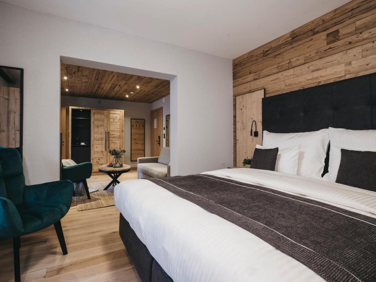 Suite mit 2 Schlafzimmern
