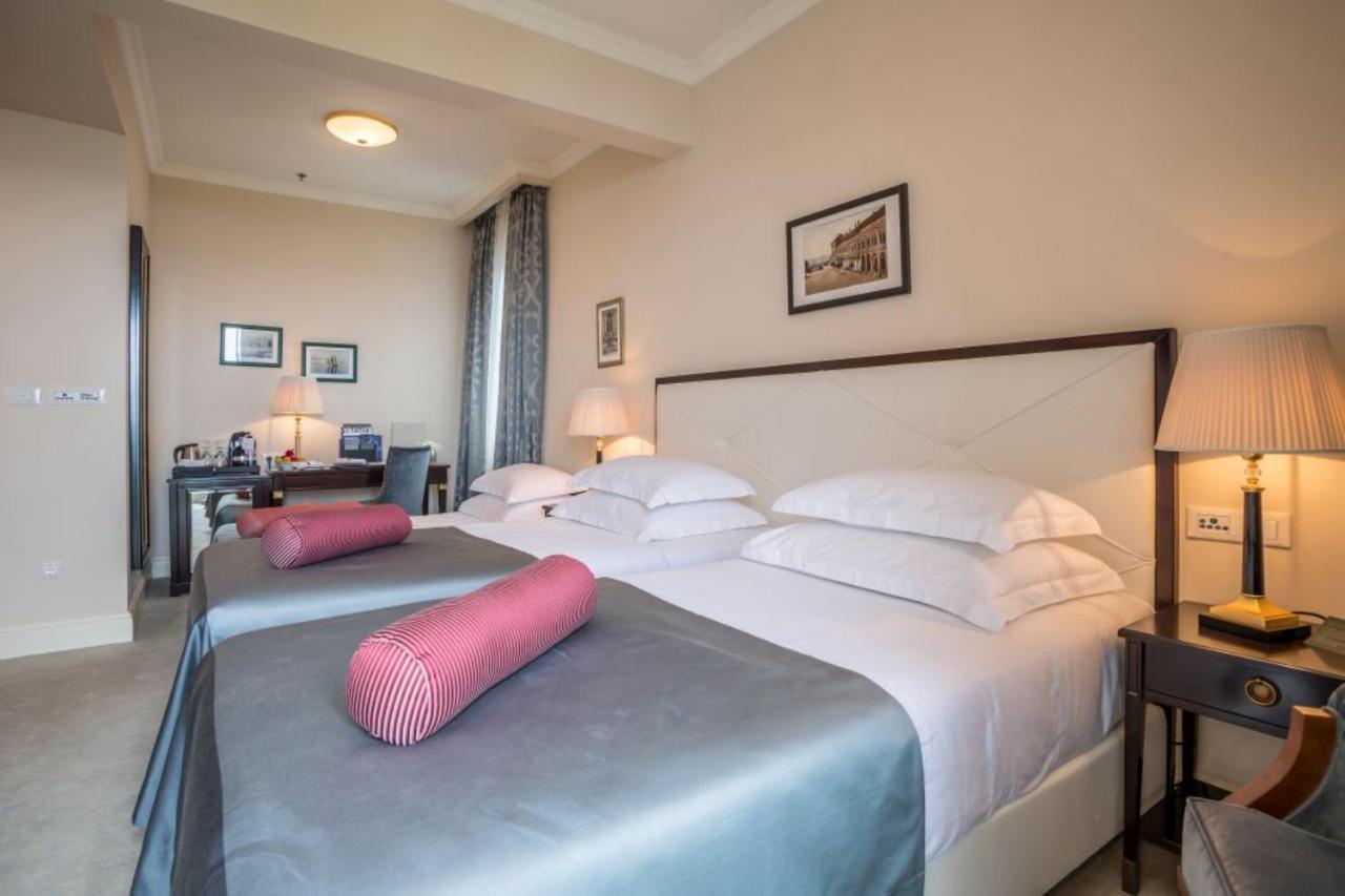 Chambre Double ou Lits Jumeaux Supérieure avec Vue sur Ville