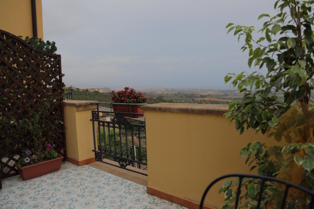 Camera Matrimoniale con Balcone