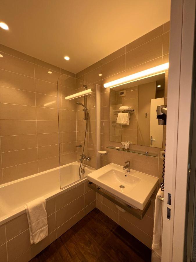 Chambre Confort - Vue sur Ville