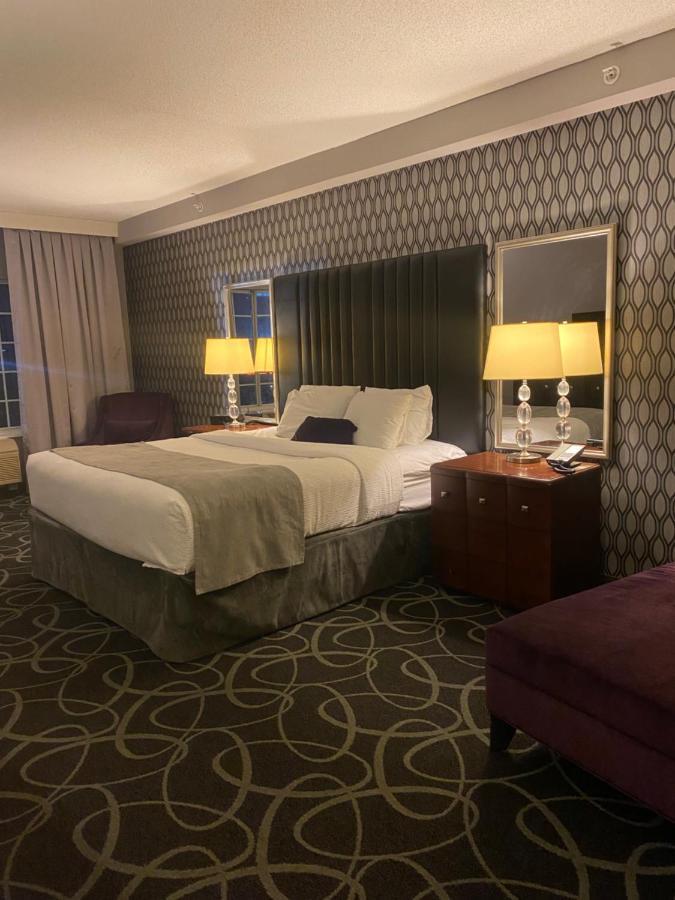 Deluxe ADA with One Queen Bed