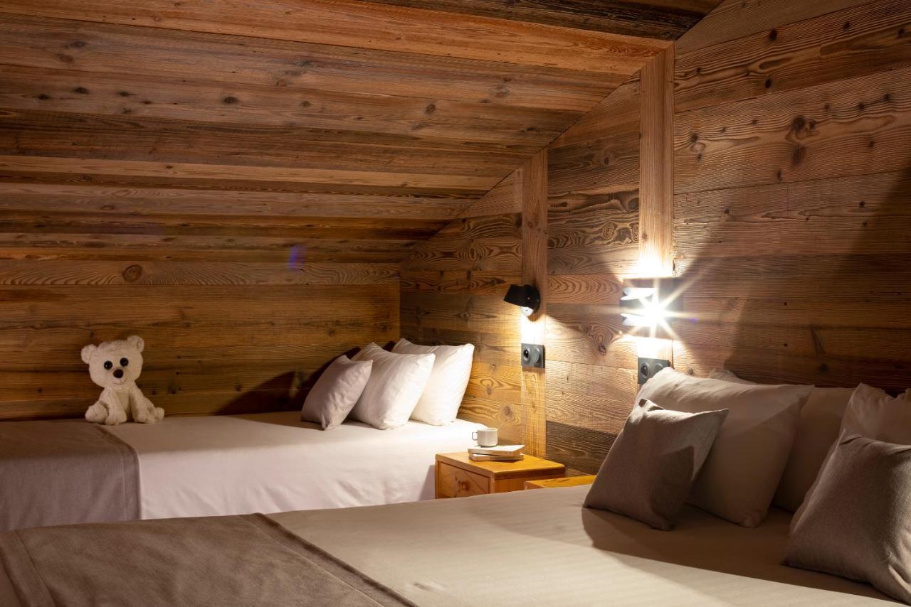 Chambre Triple avec Balcon