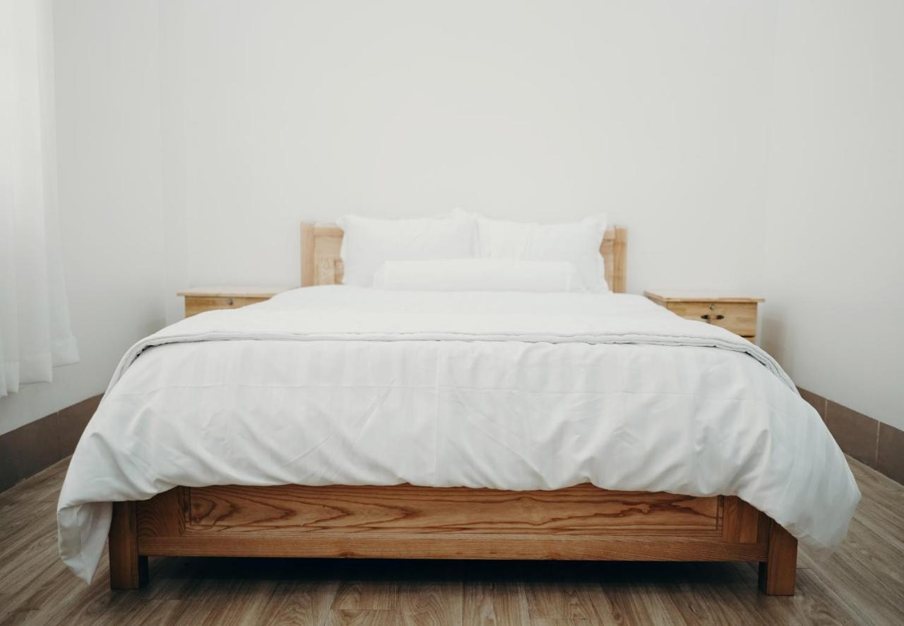 Chambre Double avec Salle de Bains Commune