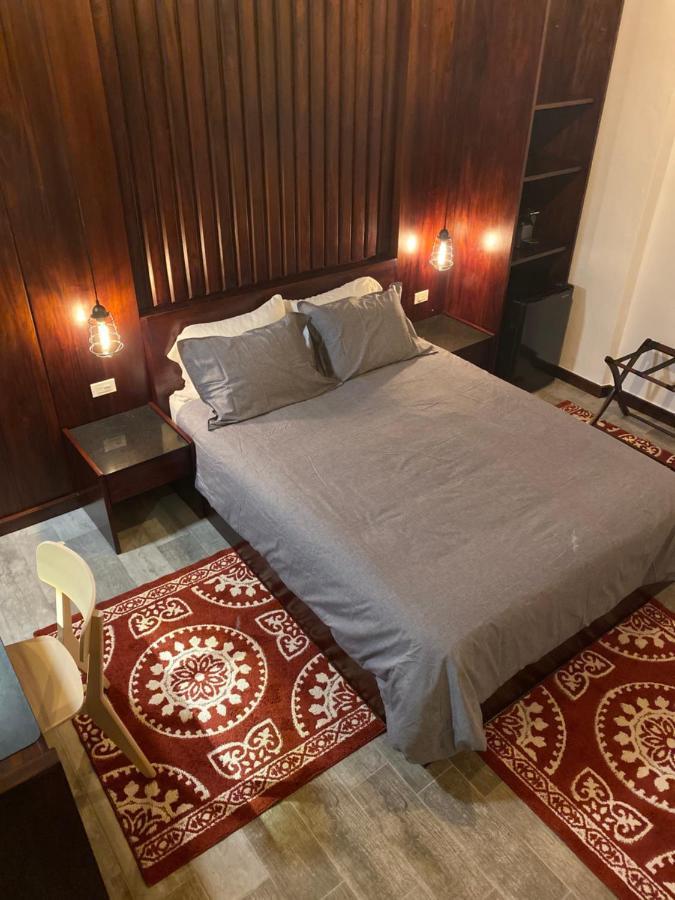 Quarto Deluxe no Térreo