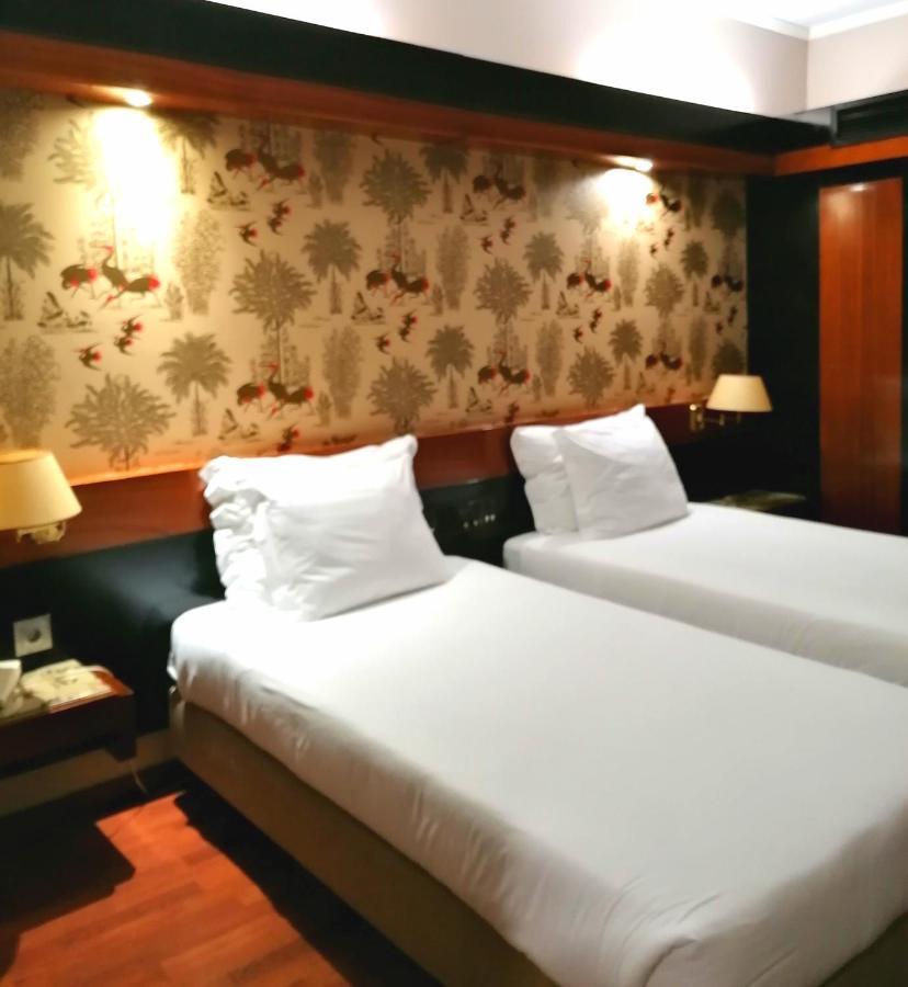 Quarto Duplo ou Twin com Varanda