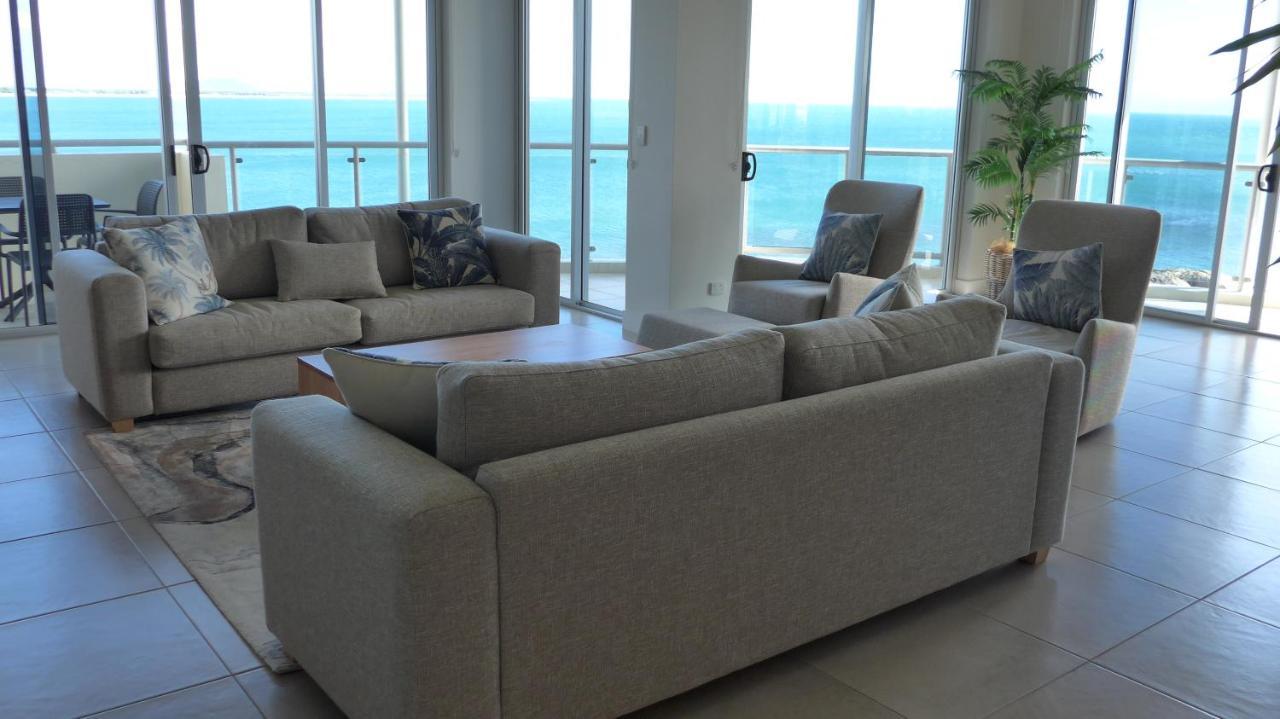 Three-Bedroom Ocean View Deluxe Penthouse