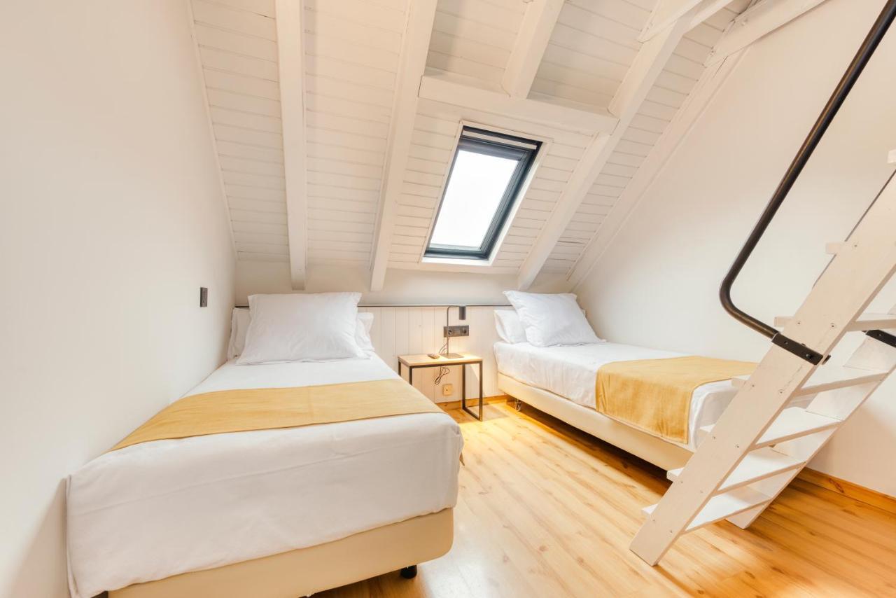 Habitación Cuádruple Dúplex
