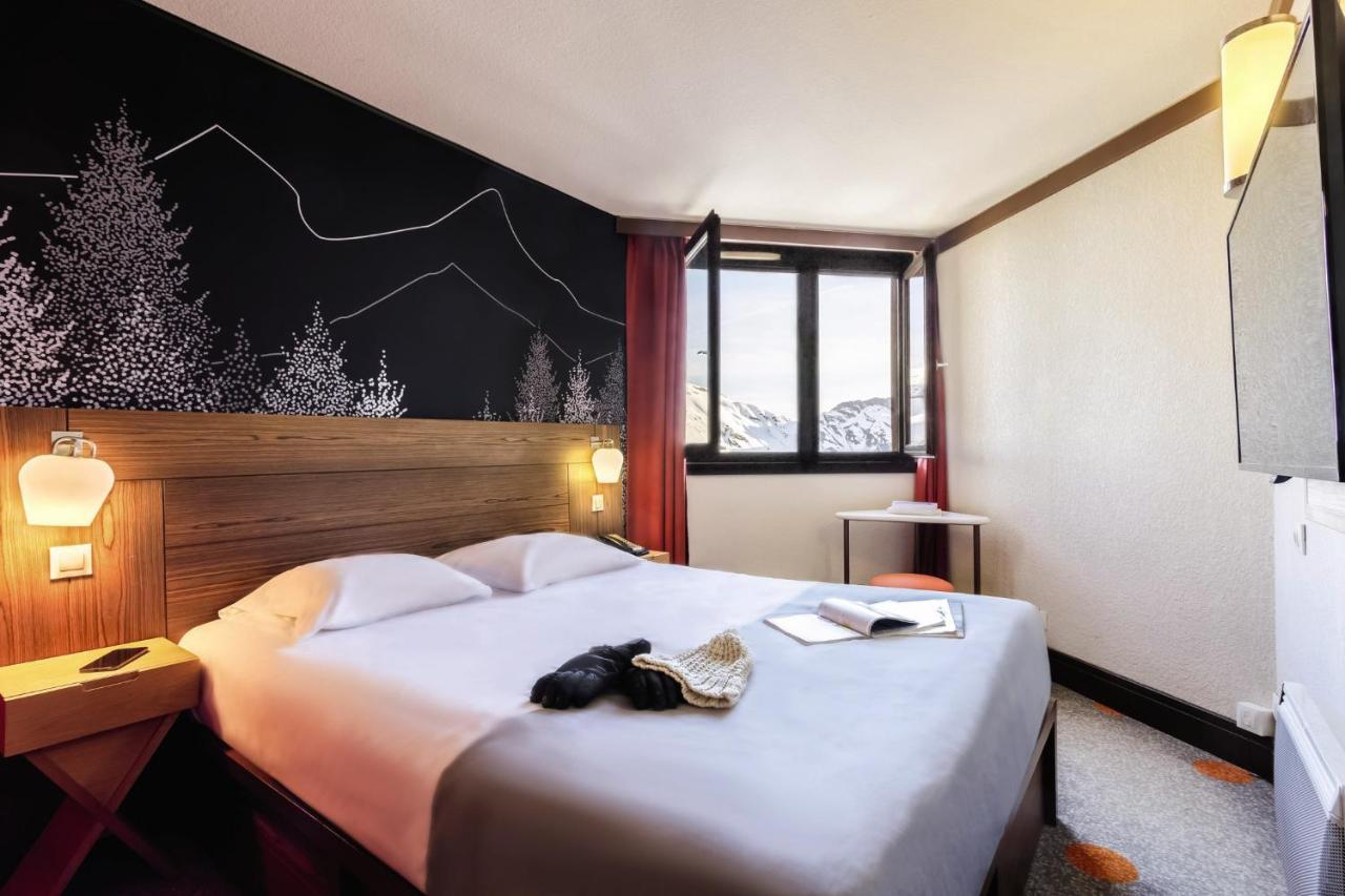 Chambre Double - Vue sur Montagne