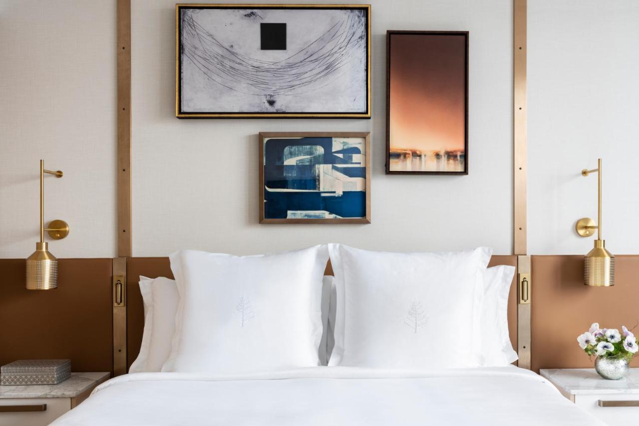 Superior Skyline View Room Two Double Beds