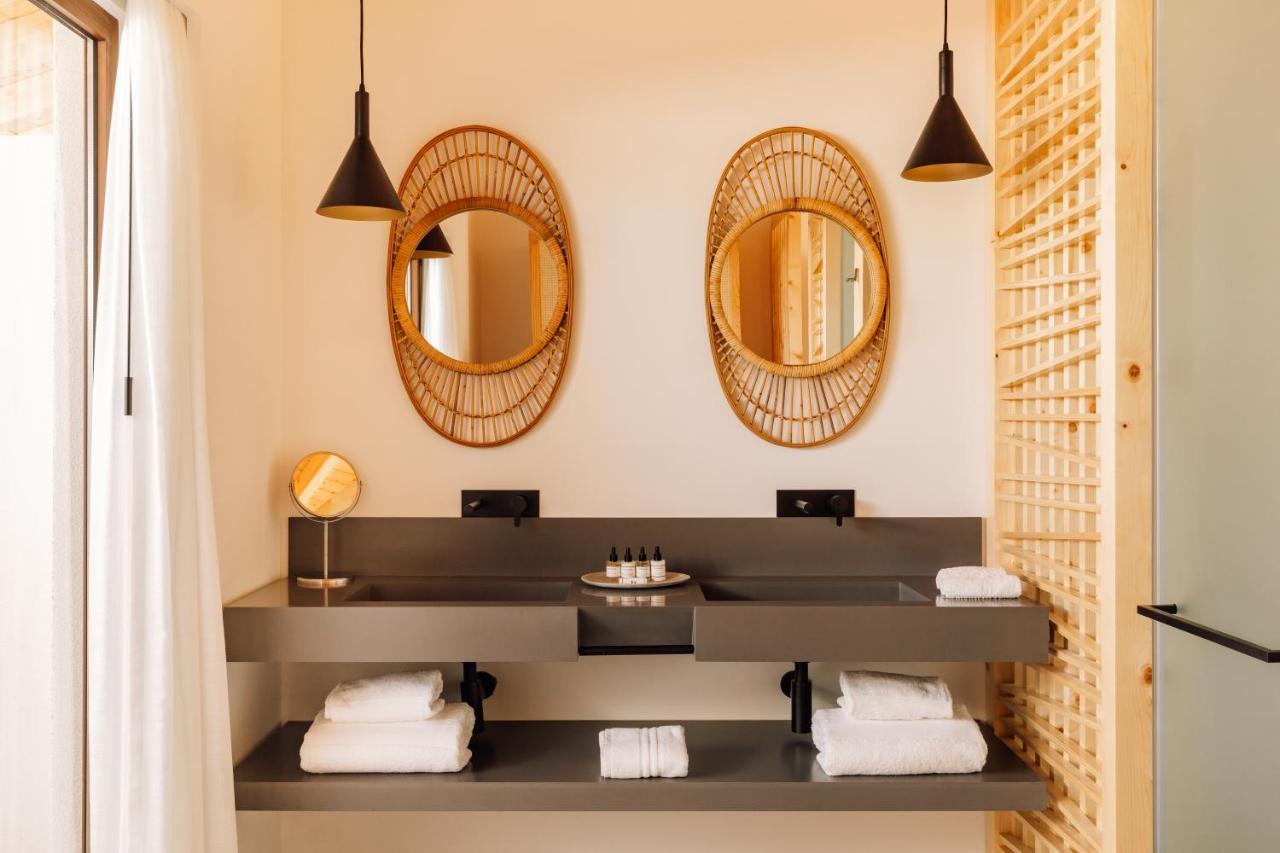 Quarto Deluxe com Pátio Exterior