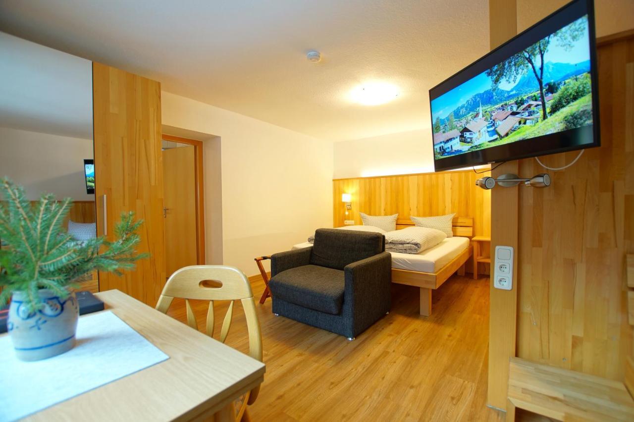 Dreibettzimmer