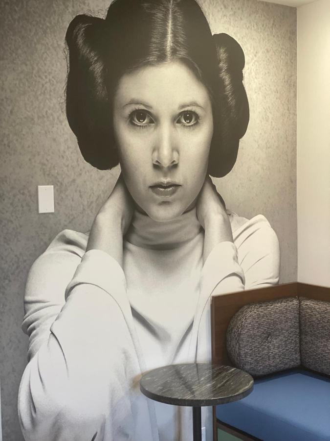 Acomodação Star Wars com 2 Camas de Casal