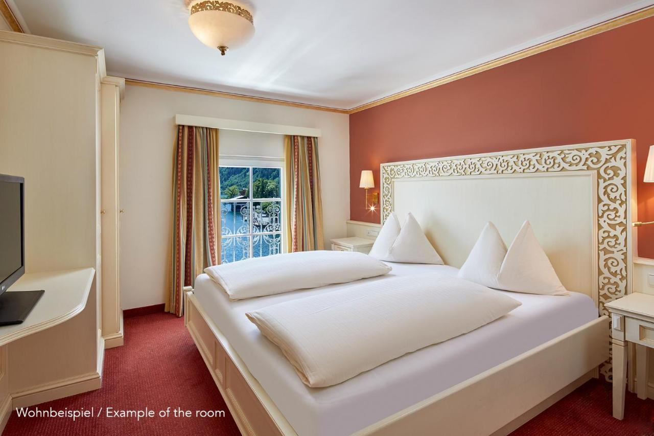 Suite met Uitzicht op het Meer