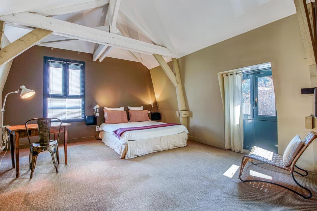 Chambre Double Supérieure