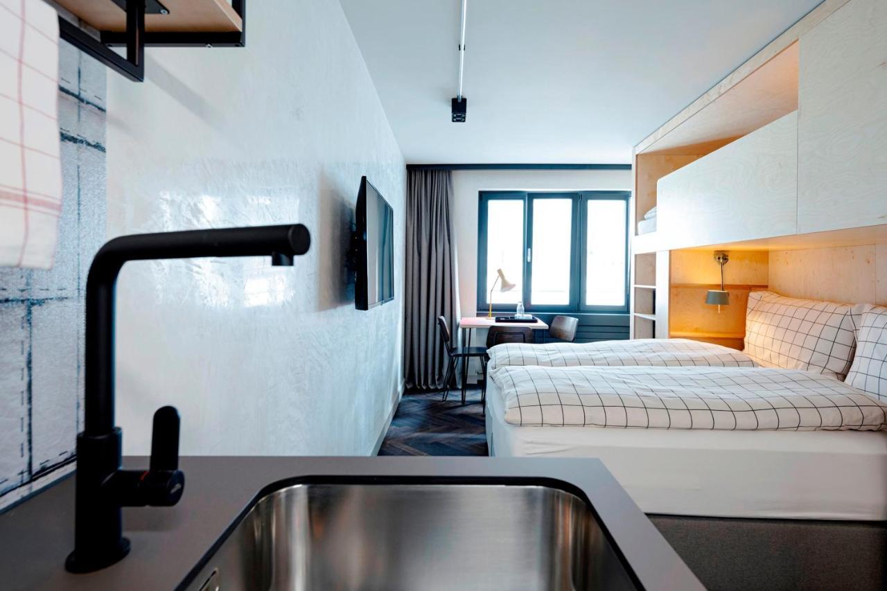 Triple Room & Kitchenette