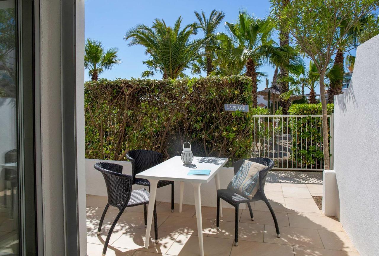 Appartement 1 Chambre avec Terrasse (4 Personnes) - Vue sur Lagon