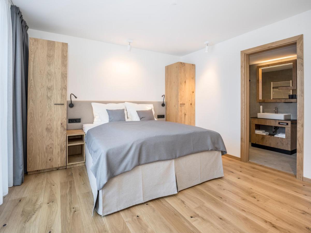 Executive Familieappartement met 3 Slaapkamers en Balkon of Terras