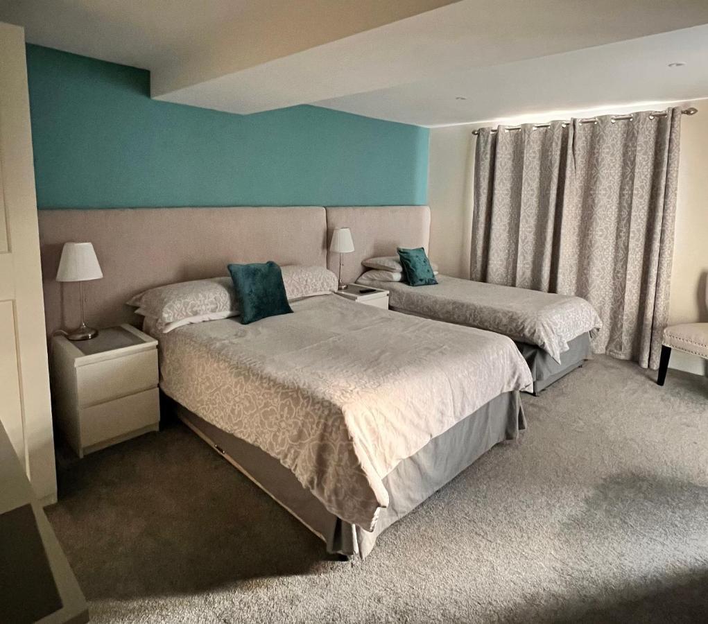 Chambre Familiale avec Terrasse