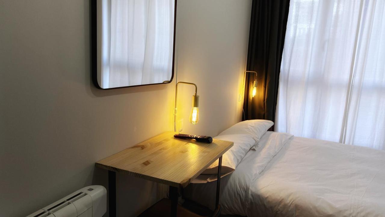Chambre Simple avec Salle de Bains Privative