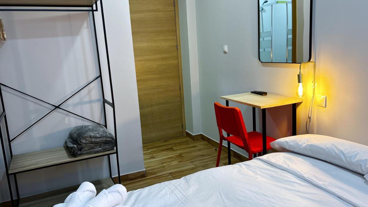 Chambre Double avec Salle de Bains Privative