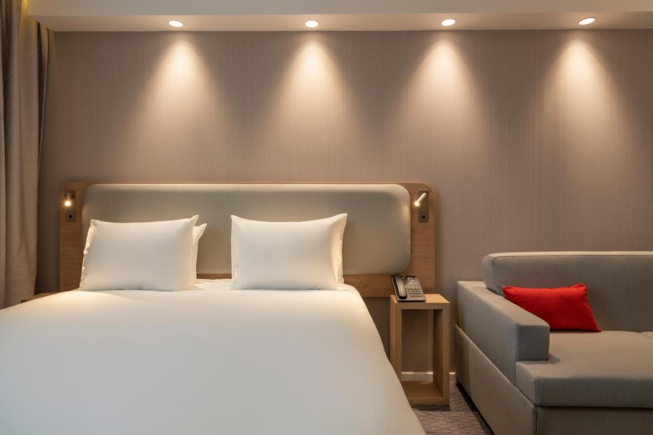 Chambre Lit Queen-Size Standard avec Canapé-Lit