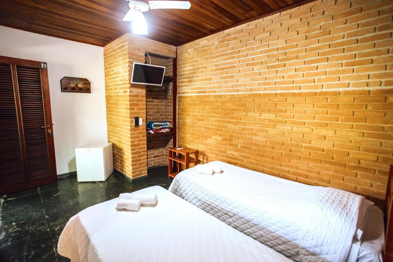 Suíte de 2 Quartos