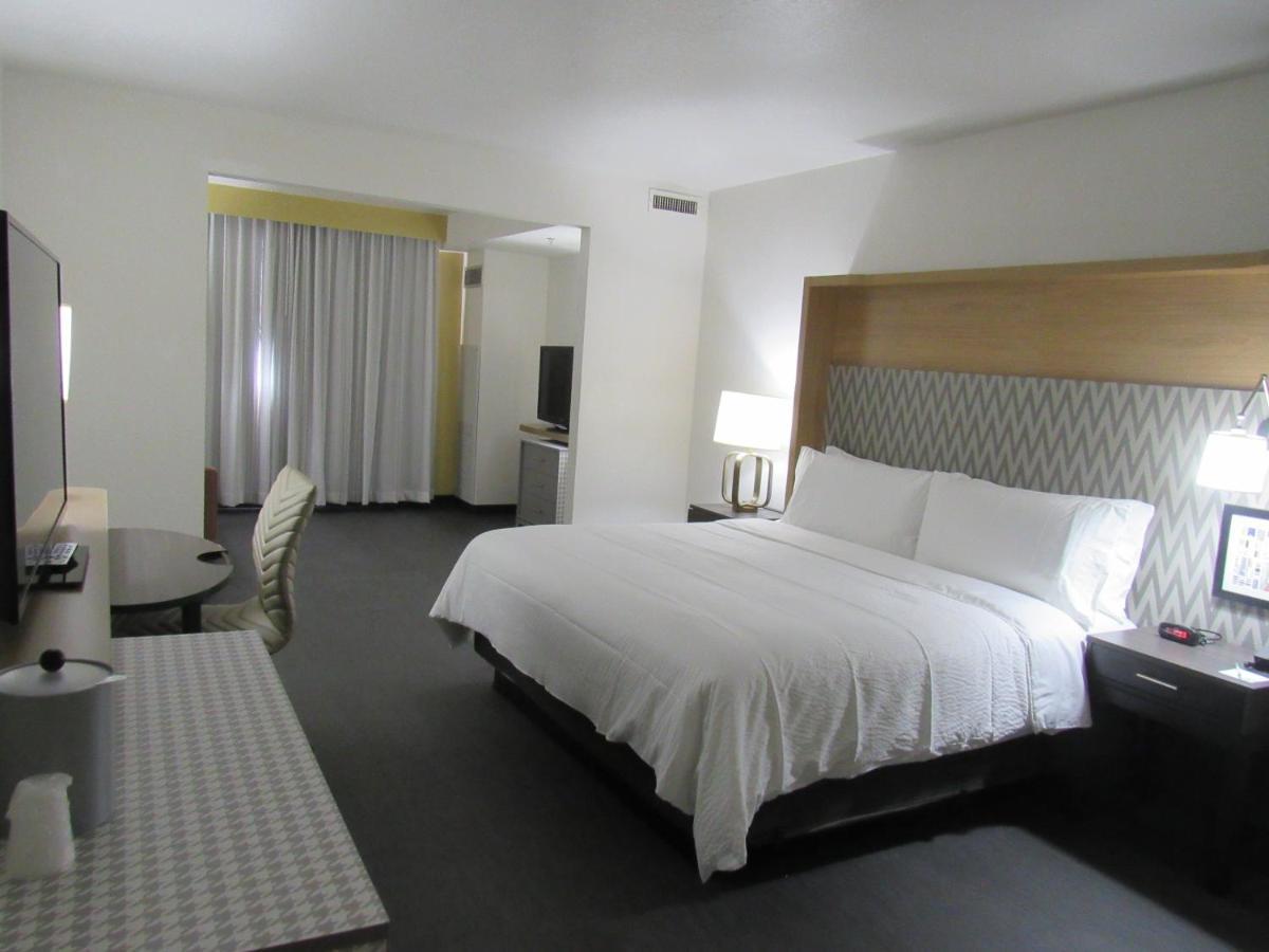 Suite con cama extragrande - No fumadores