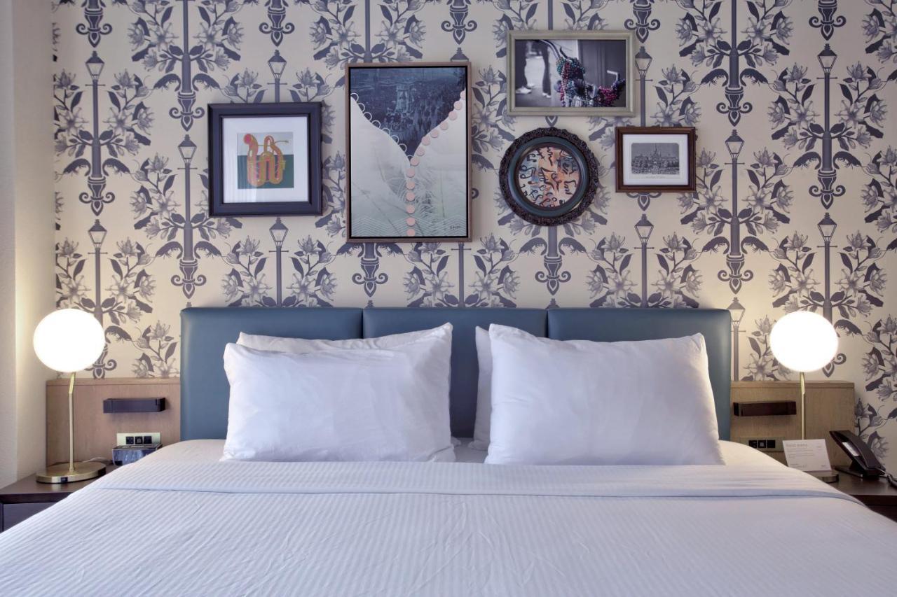 Quarto Standard com Cama King-size