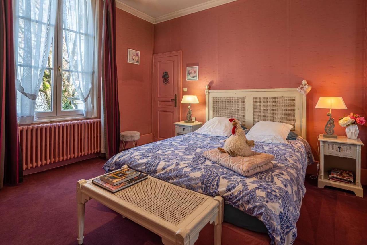 Chambre Double avec Salle de Bains Privative