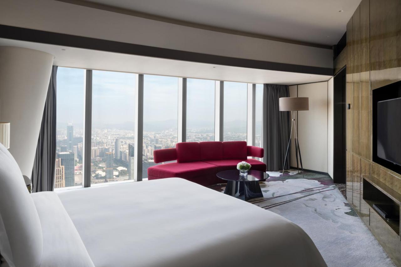 Deluxe King Suite met Uitzicht op de Stad