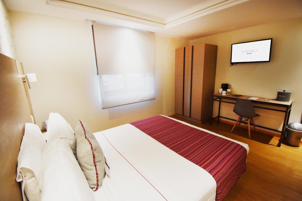 Standard Zimmer mit Queensize-Bett