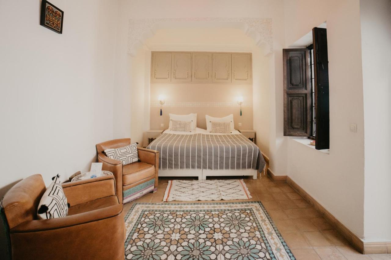 Chambre Double ou Lits Jumeaux Warda