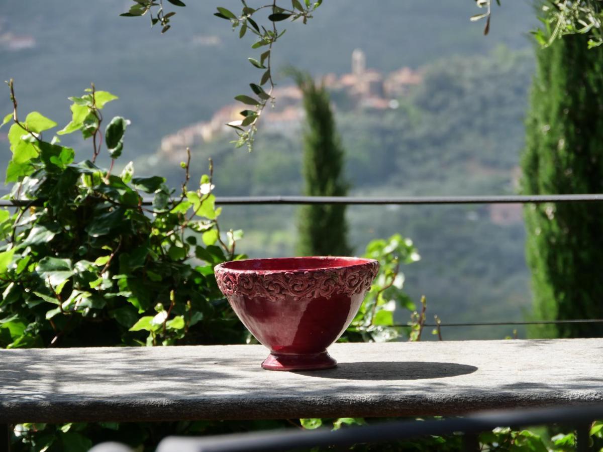 Apartment mit 1 Schlafzimmer und Gartenblick