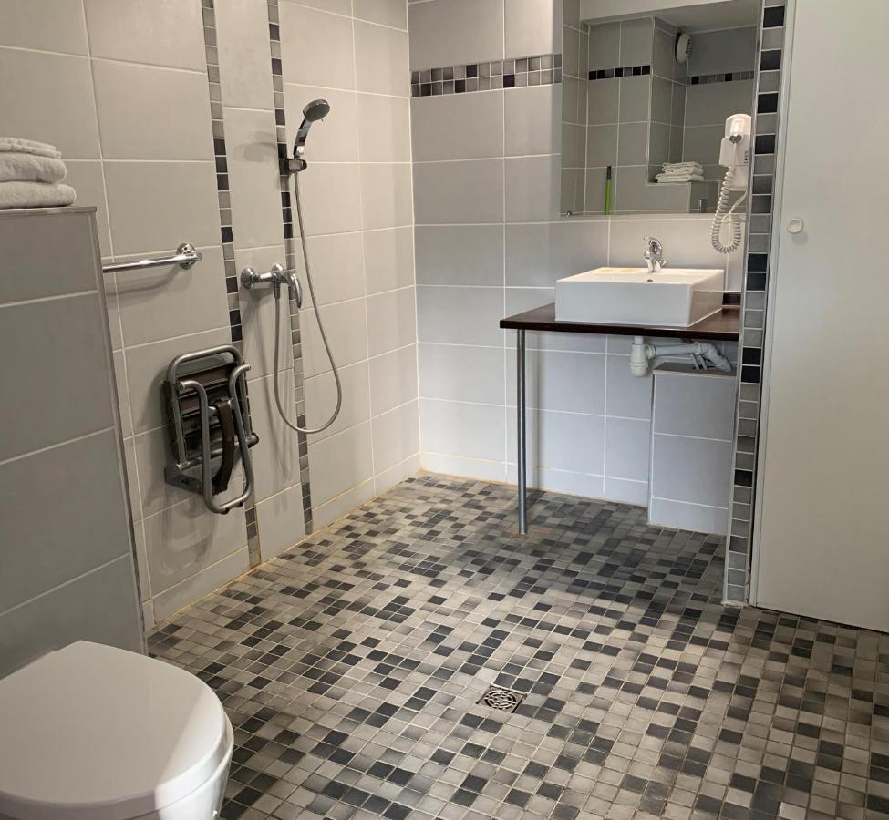 Appartement Accessible aux Personnes à Mobilité Réduite (4 Adultes)