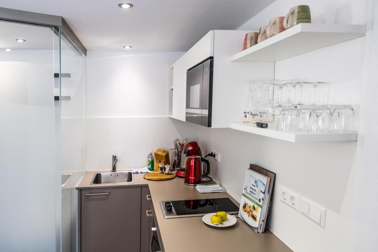 Apartment mit 1 Schlafzimmer
