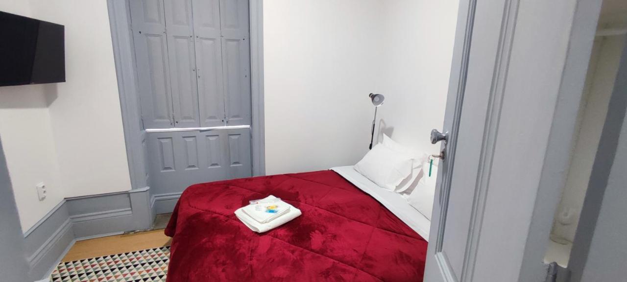 Habitación Doble con baño compartido