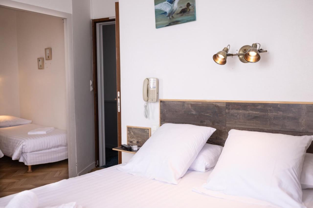 Chambre Quadruple