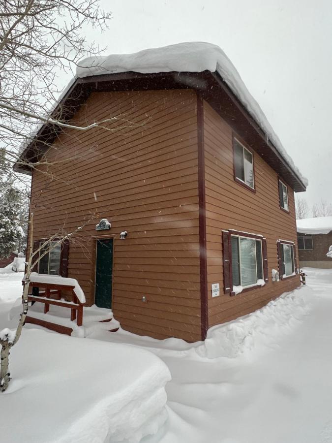 Two-Bedroom Townhouse