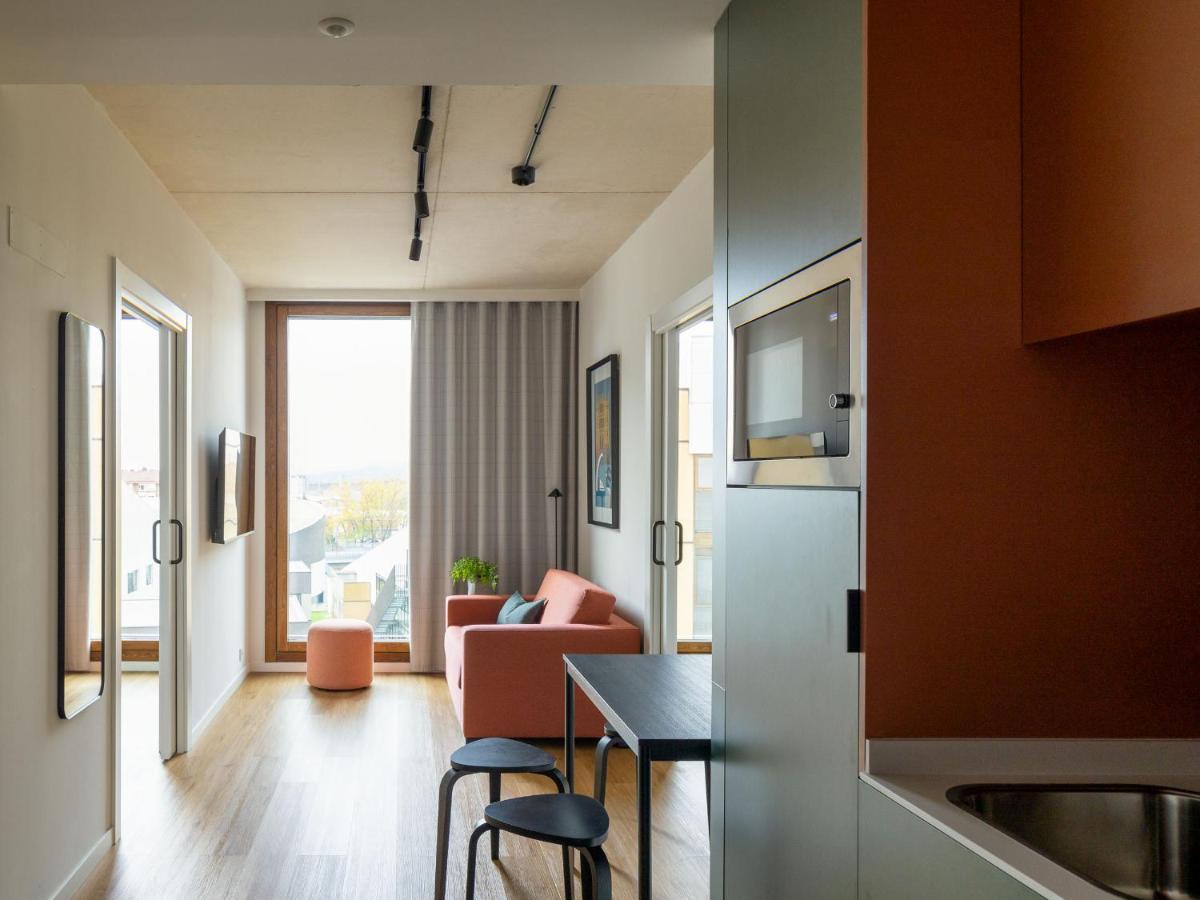 Apartamento de 2 dormitorios