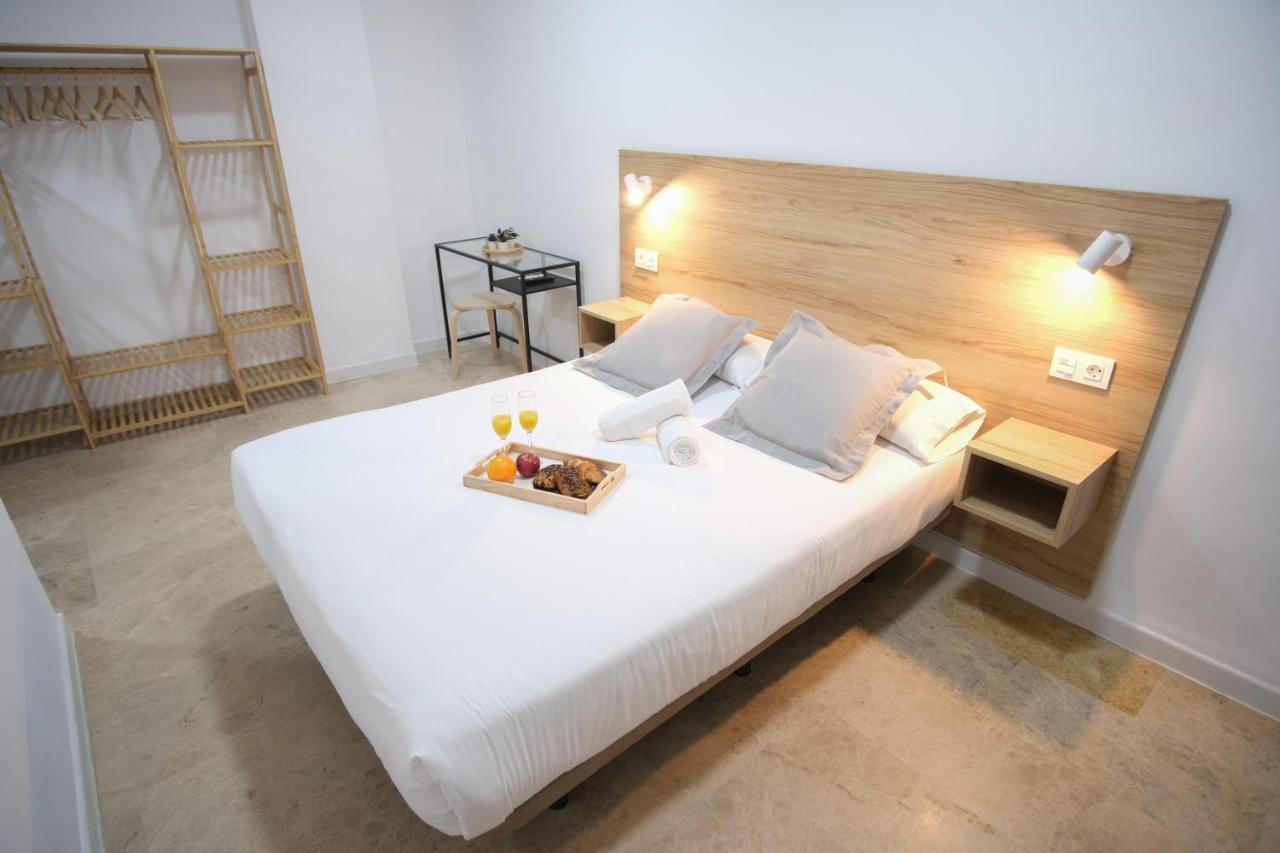 Vierbettzimmer mit Gemeinschaftsbad