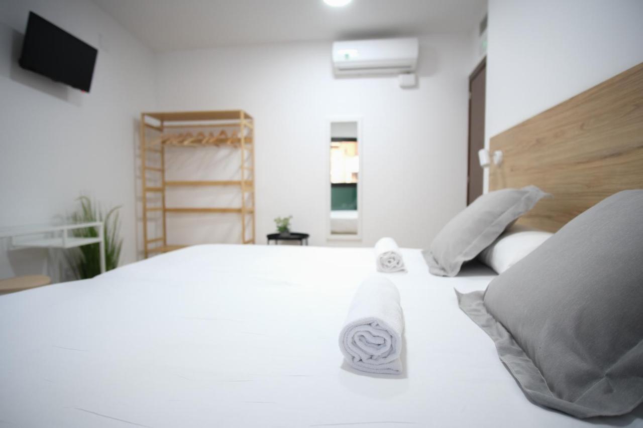 Standard Doppelzimmer mit Gemeinschaftsbad