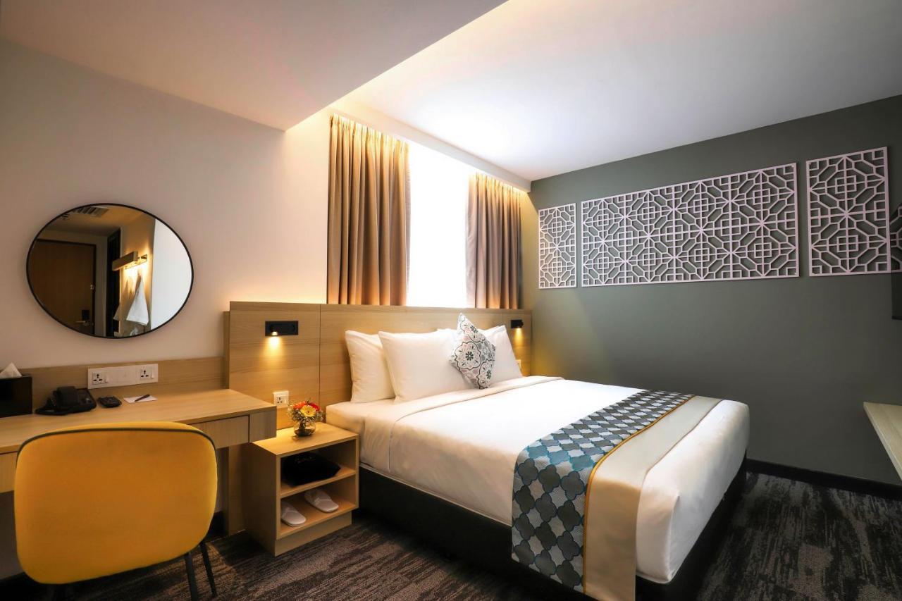 Signature Suite Peranakan