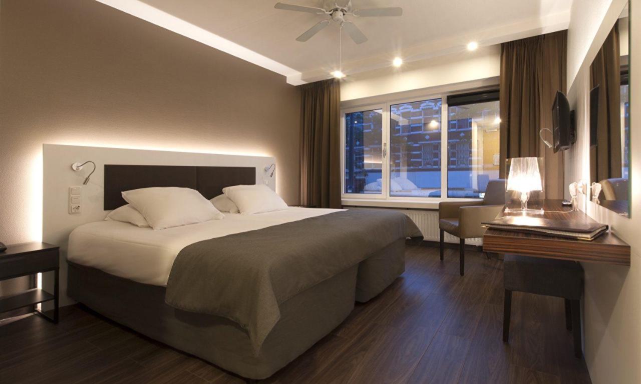 Standaard Tweepersoonskamer met 1 of 2 Bedden