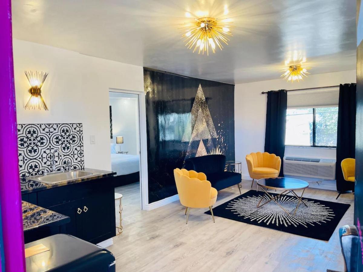 Suite Deluxe avec Lit King-Size